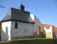 La chapelle restaurée