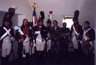 La remise de l'aigle